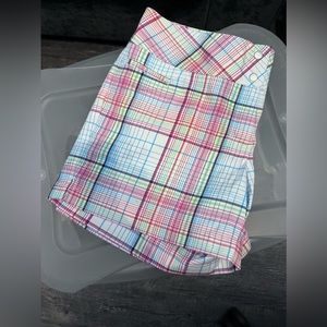 Womens Slazenger Golf Shorts Size 6